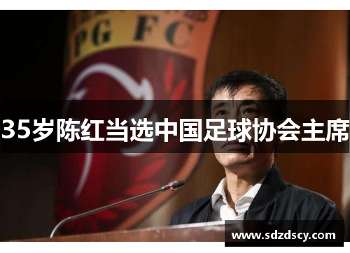 35岁陈红当选中国足球协会主席